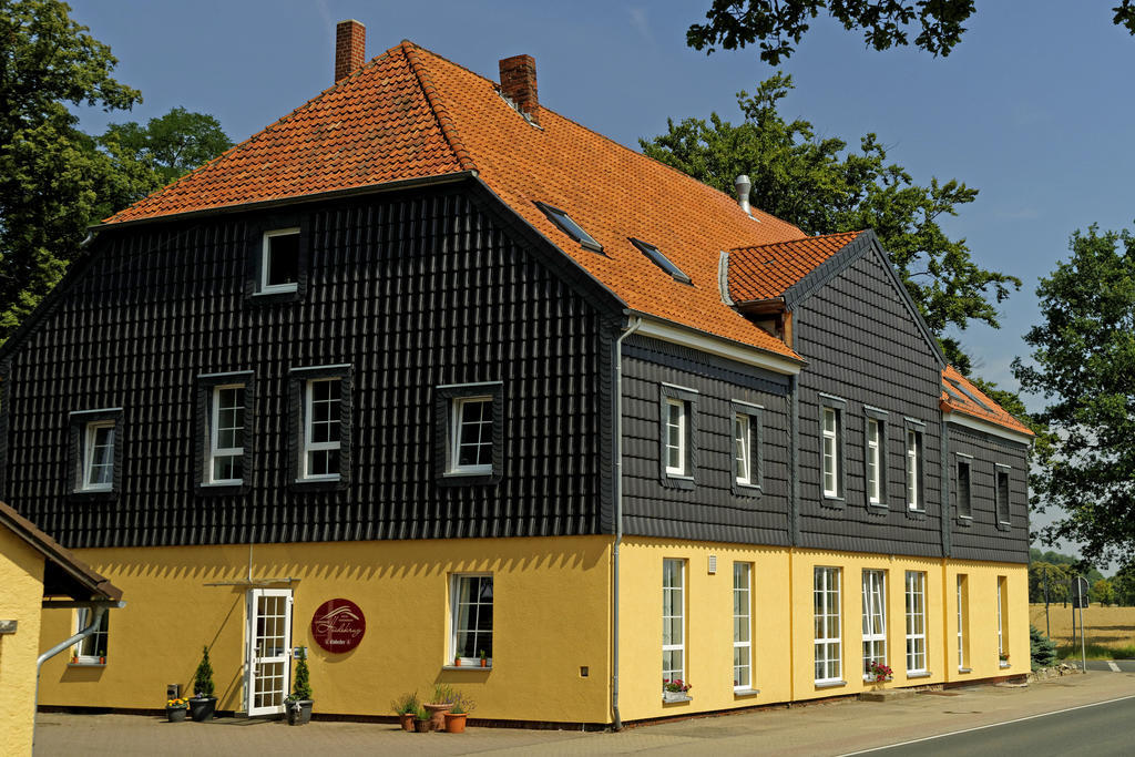 Landhaus Heidekrug Hildesheim Szoba fotó
